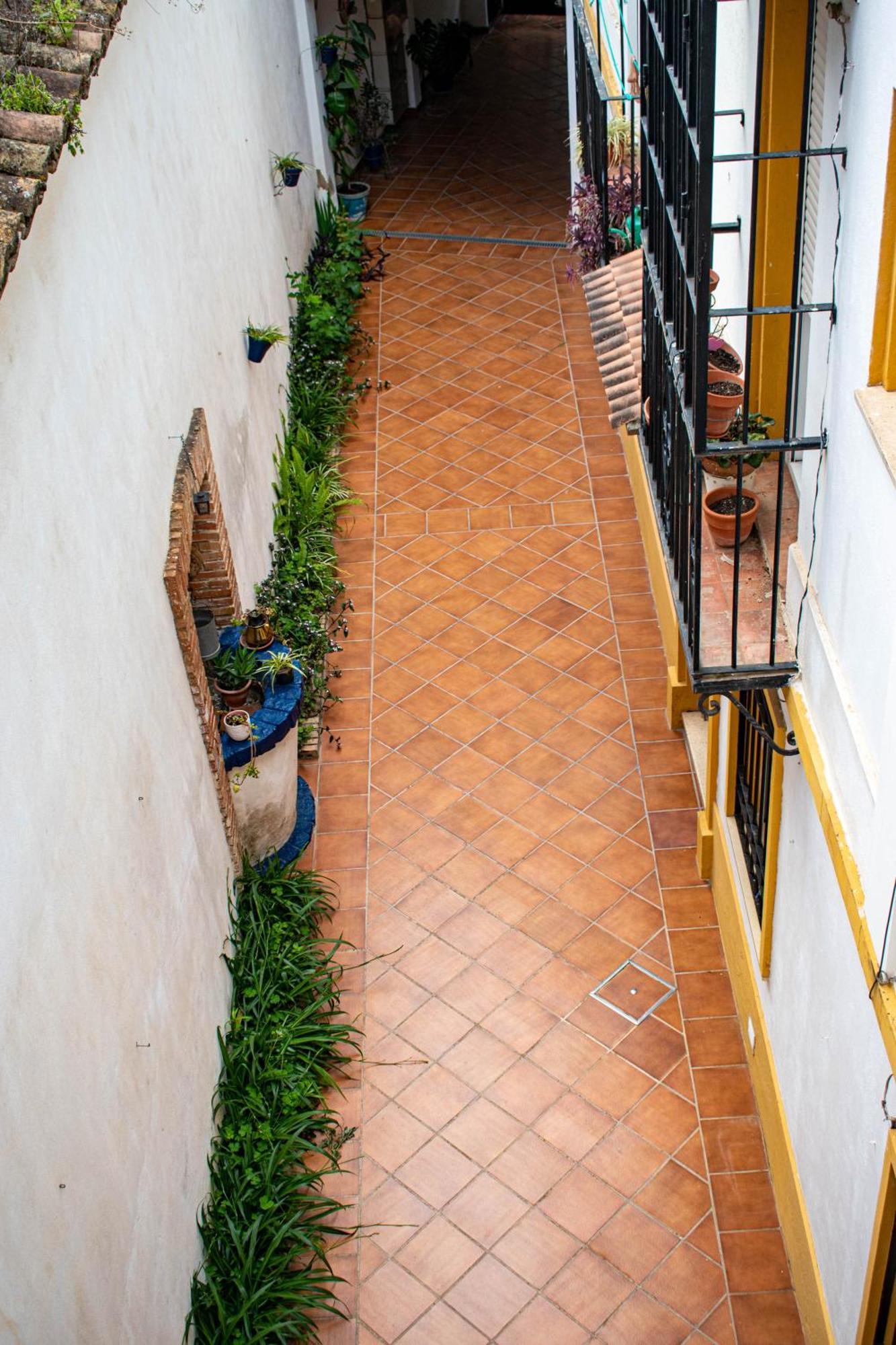 Alojamiento Entero, Centro De Cordoba Con Cochera Córdoba Exterior foto